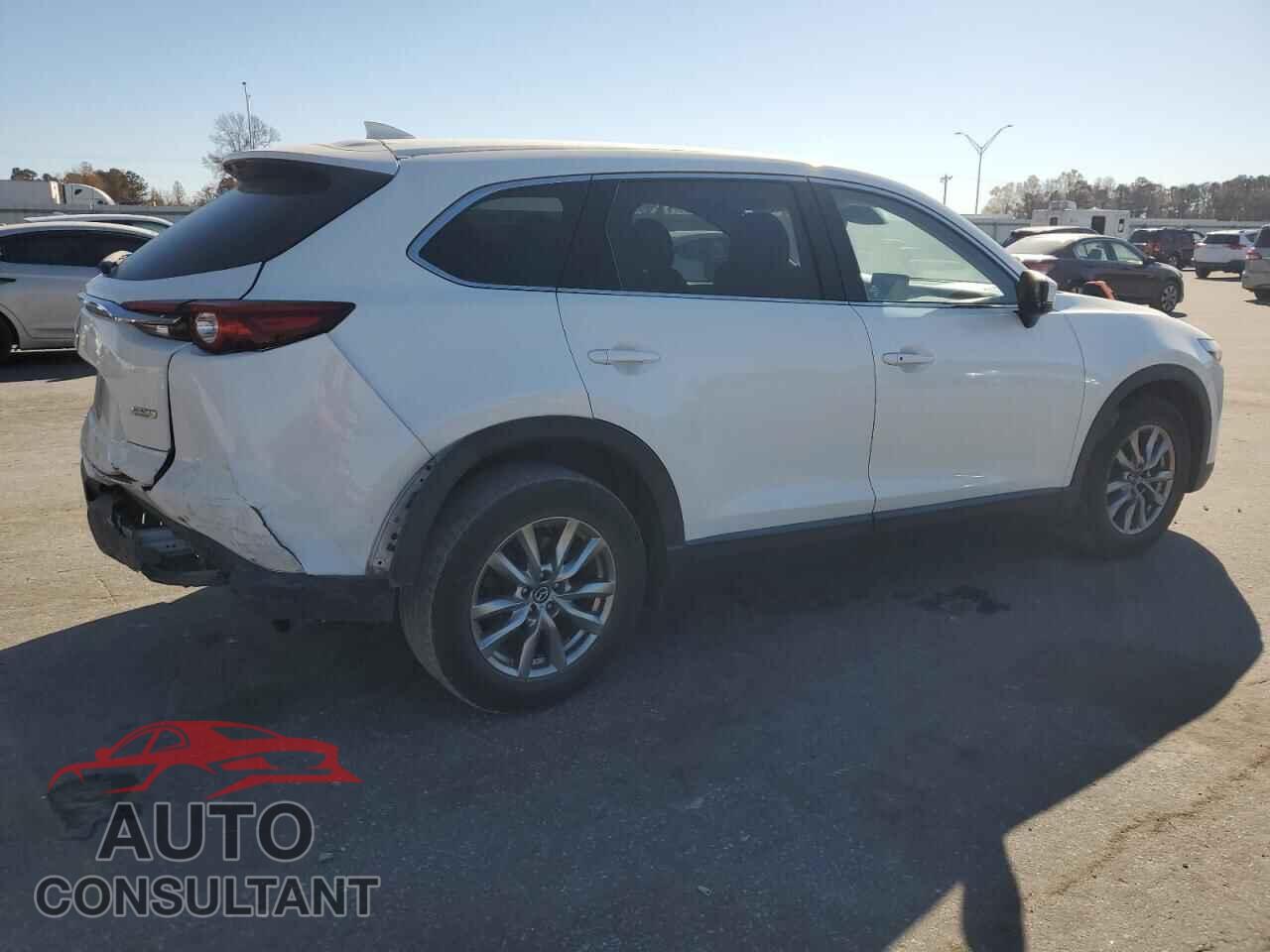 MAZDA CX-9 2018 - JM3TCACY8J0218921