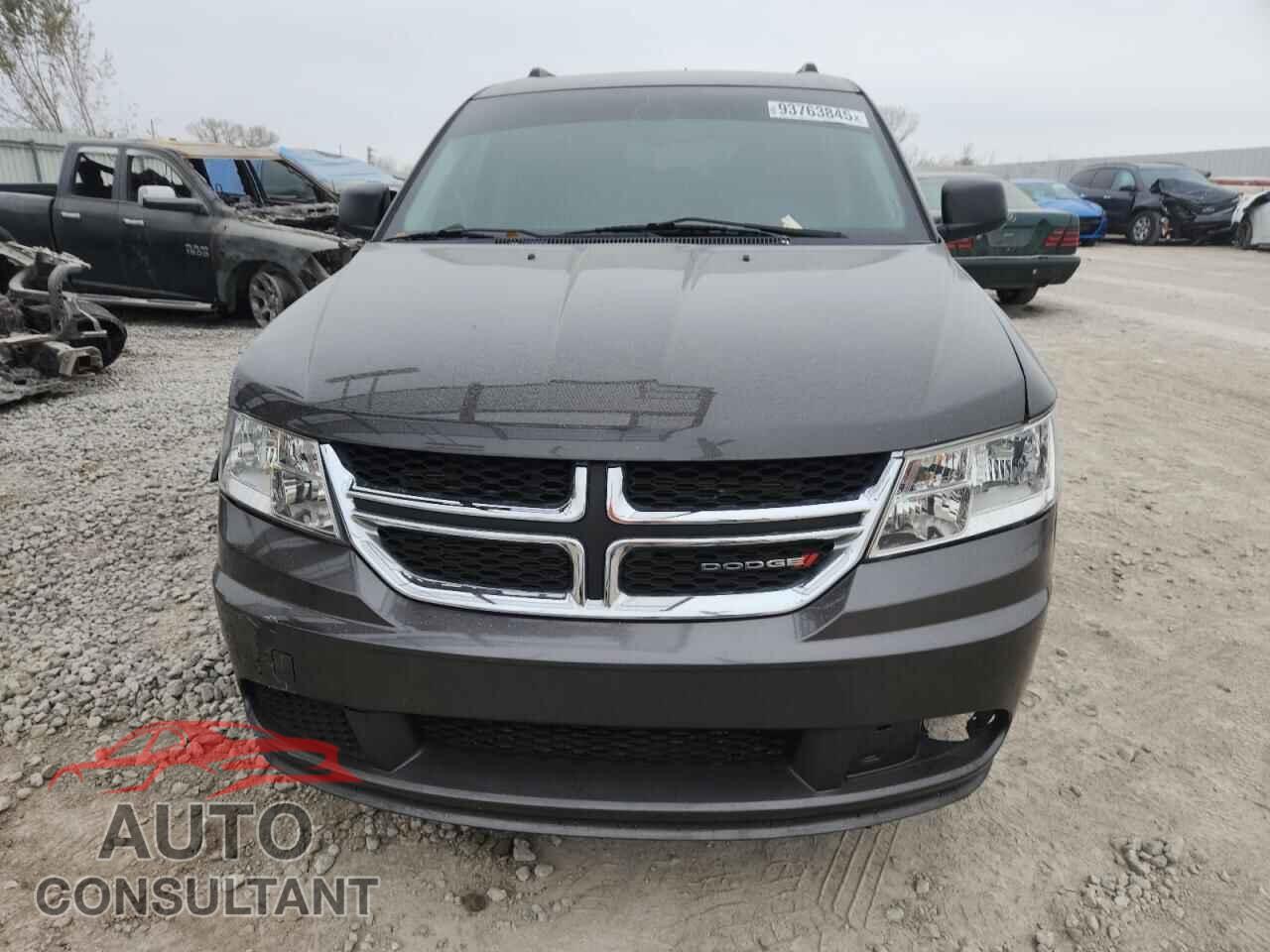 DODGE JOURNEY 2020 - 3C4PDCAB4LT264351
