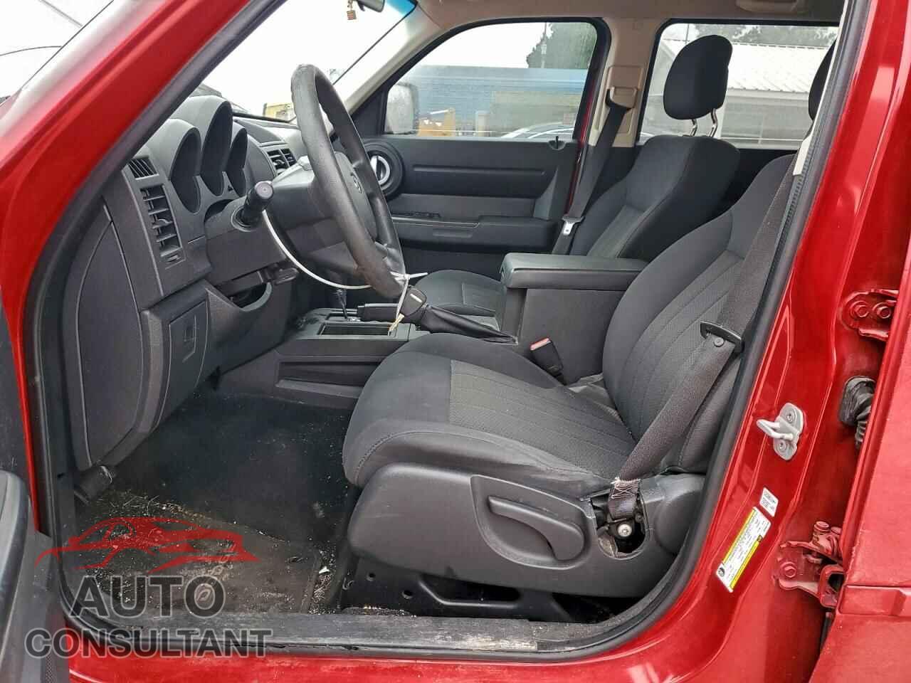 DODGE NITRO 2011 - 1D4PT4GK1BW561458