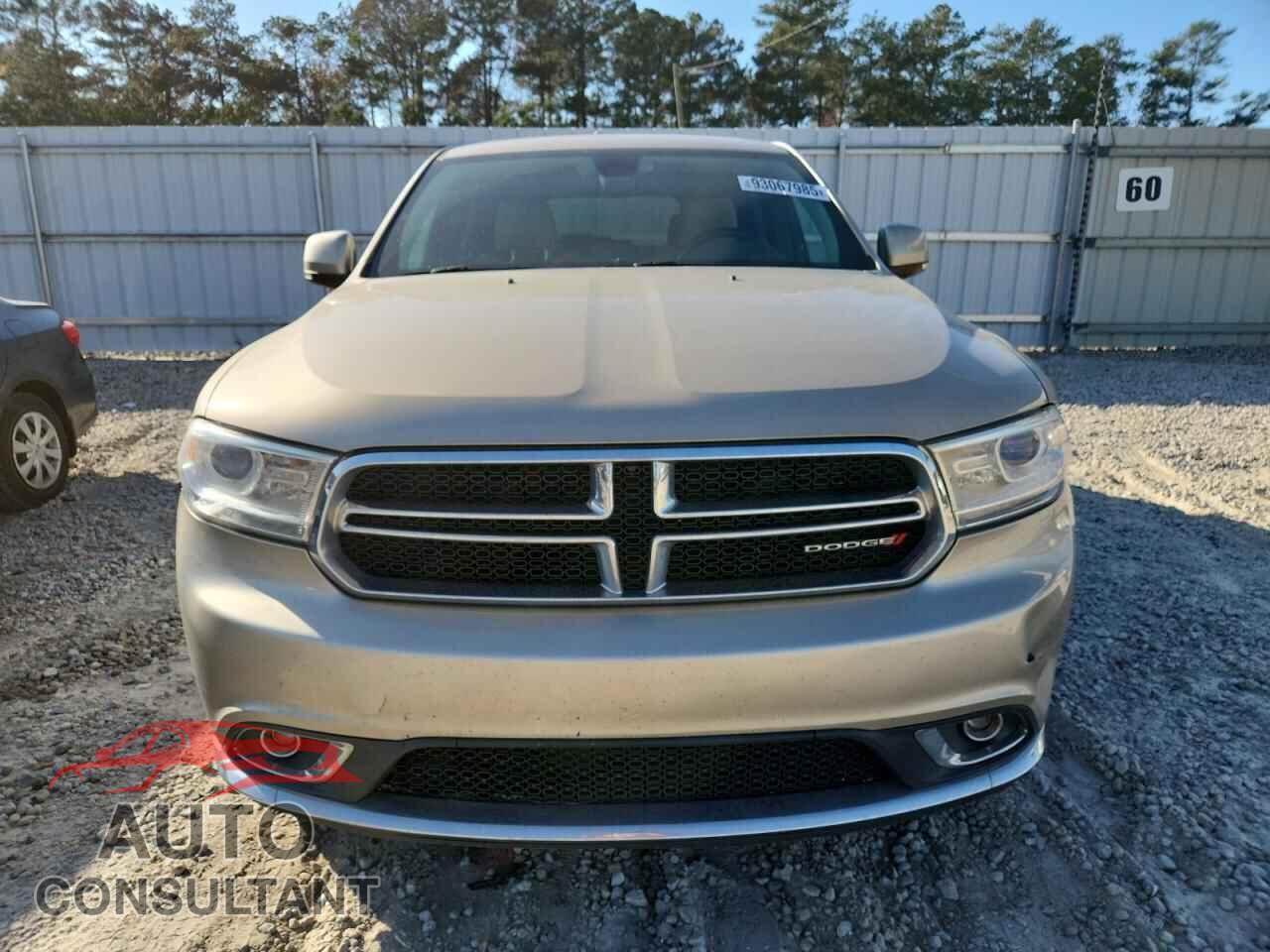 DODGE DURANGO 2014 - 1C4RDHDG5EC467874
