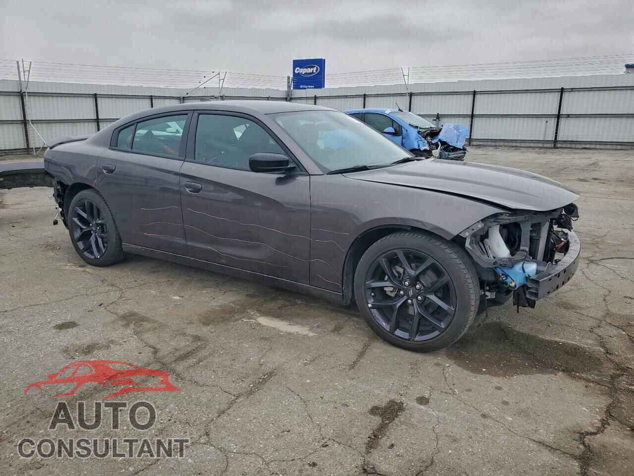 DODGE CHARGER 2023 - 2C3CDXBG0PH595575