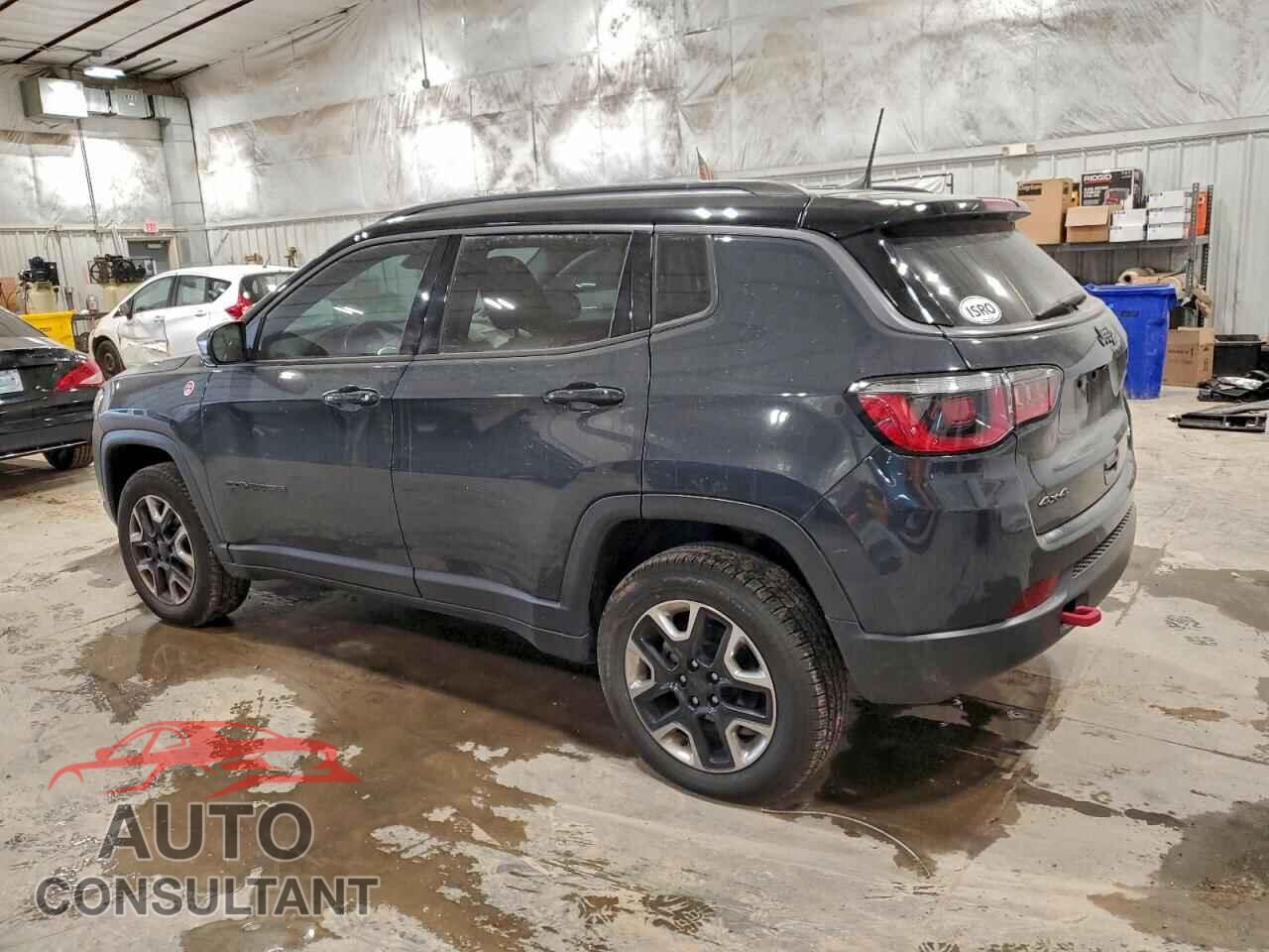 JEEP COMPASS 2017 - 3C4NJDDB4HT635159