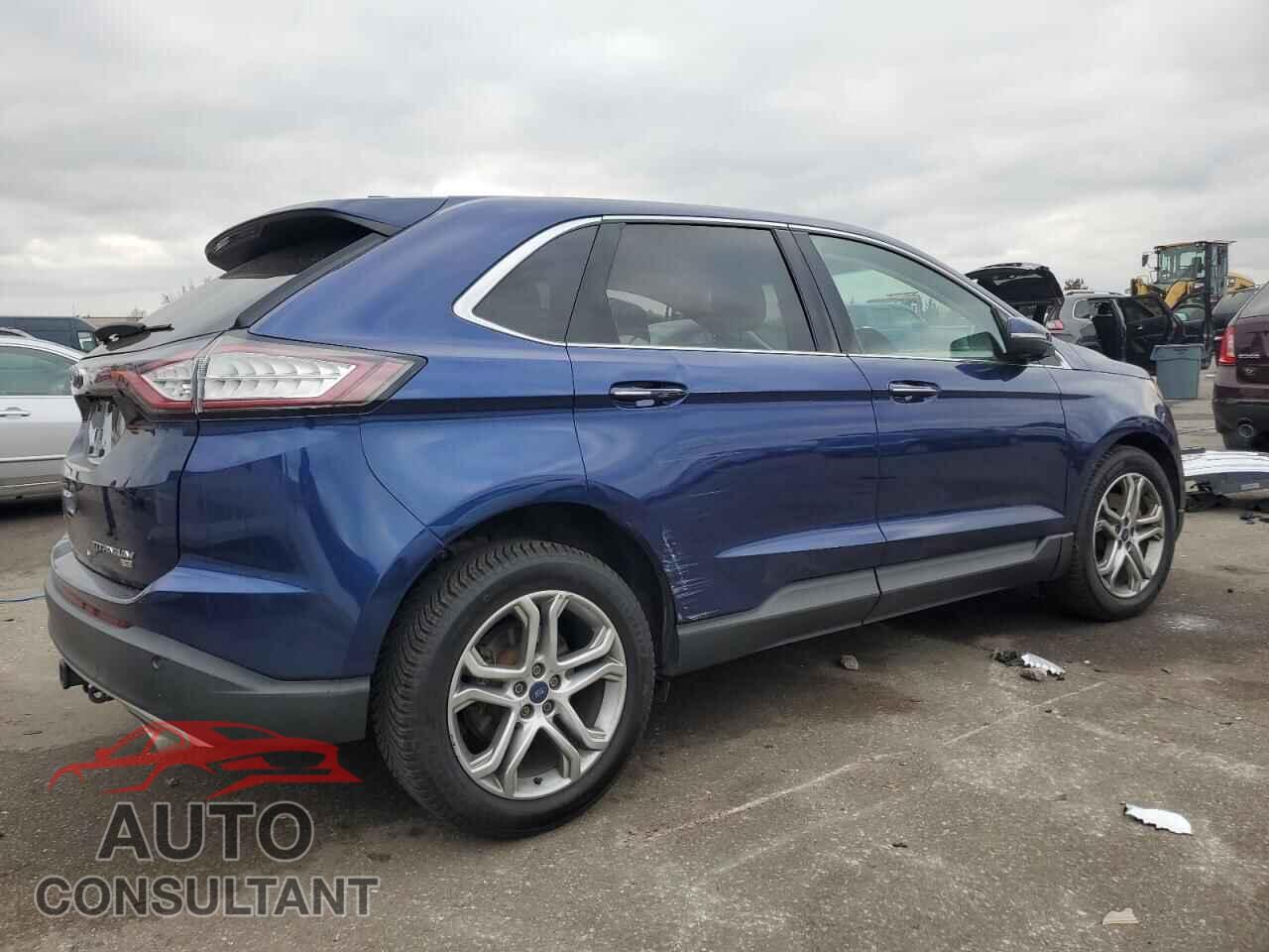 FORD EDGE 2016 - 2FMPK4K89GBB52172