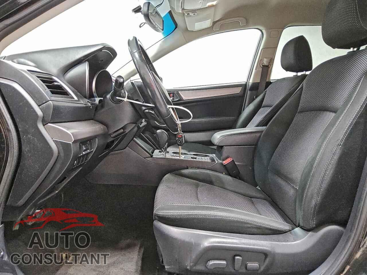 SUBARU OUTBACK 2015 - 4S4BSACC5F3209414