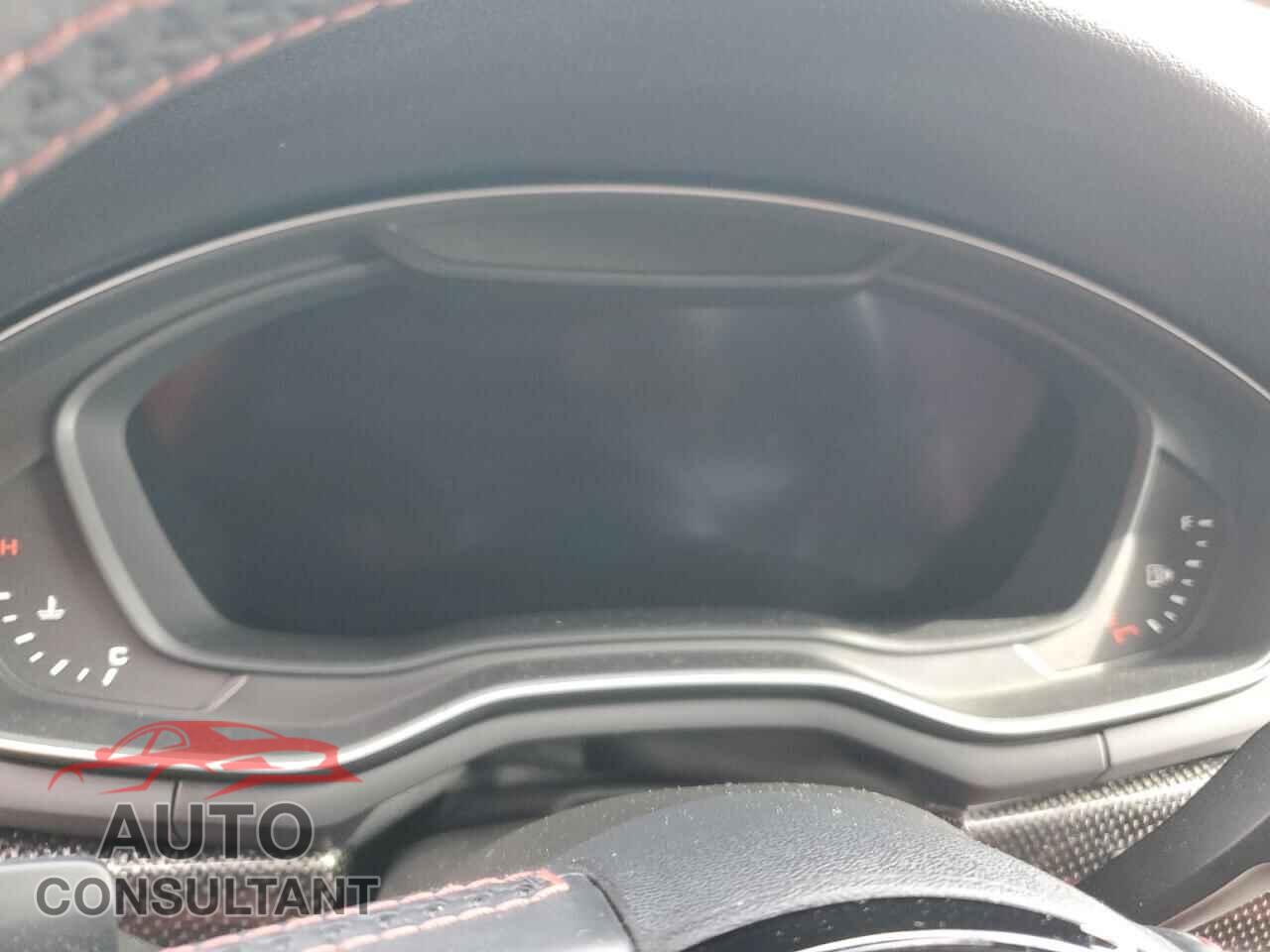 AUDI S4/RS4 2018 - WAUC4AF49JA030768