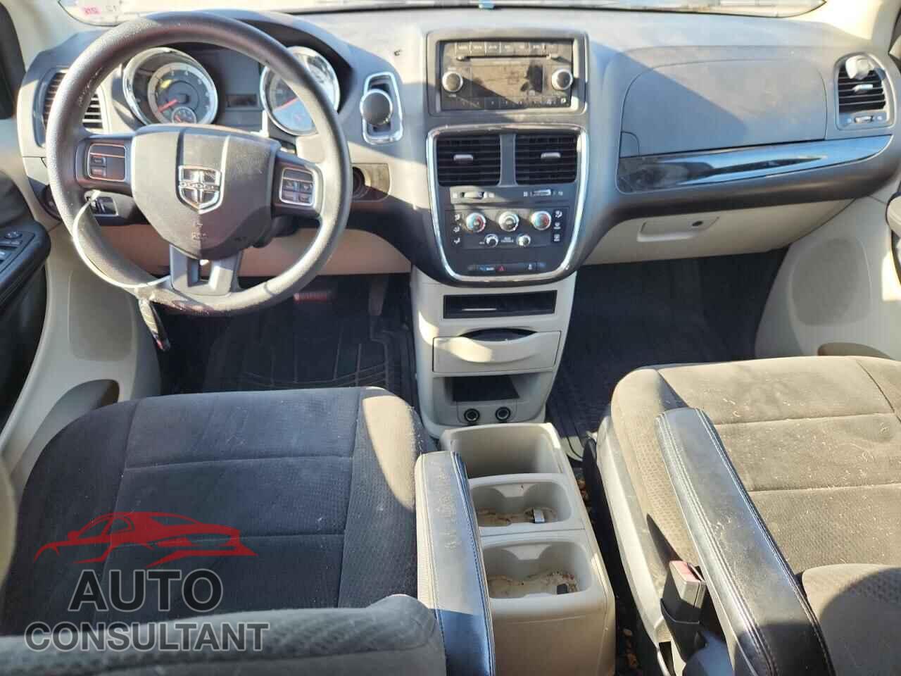 DODGE CARAVAN 2013 - 2C4RDGCG2DR678127