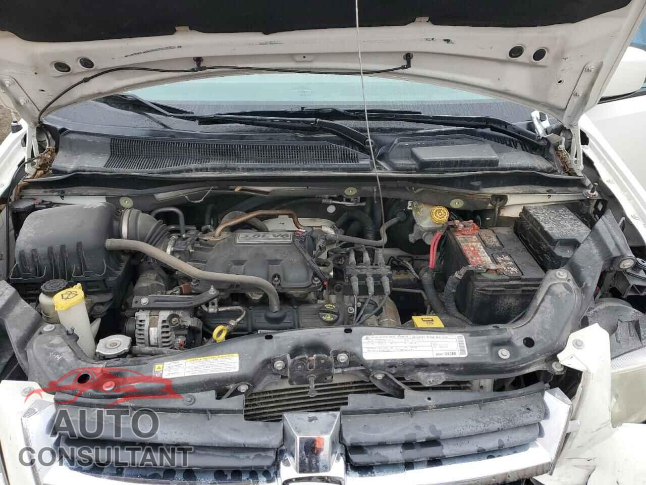 DODGE CARAVAN 2010 - 2D4RN5D17AR264836