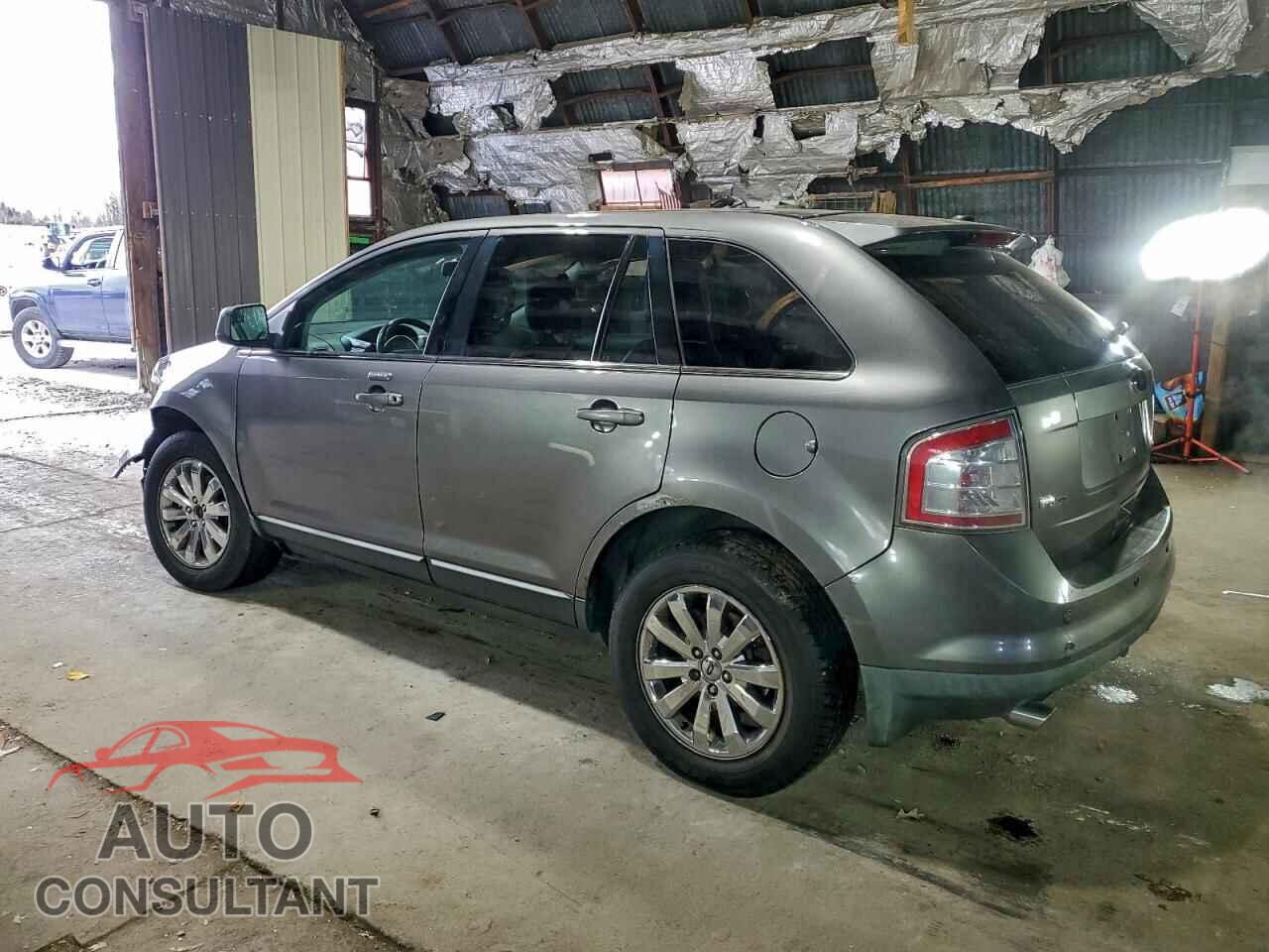 FORD EDGE 2010 - 2FMDK4KC9ABA21645