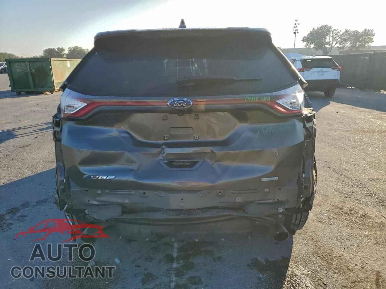 FORD EDGE 2017 - 2FMPK3G94HBC07740
