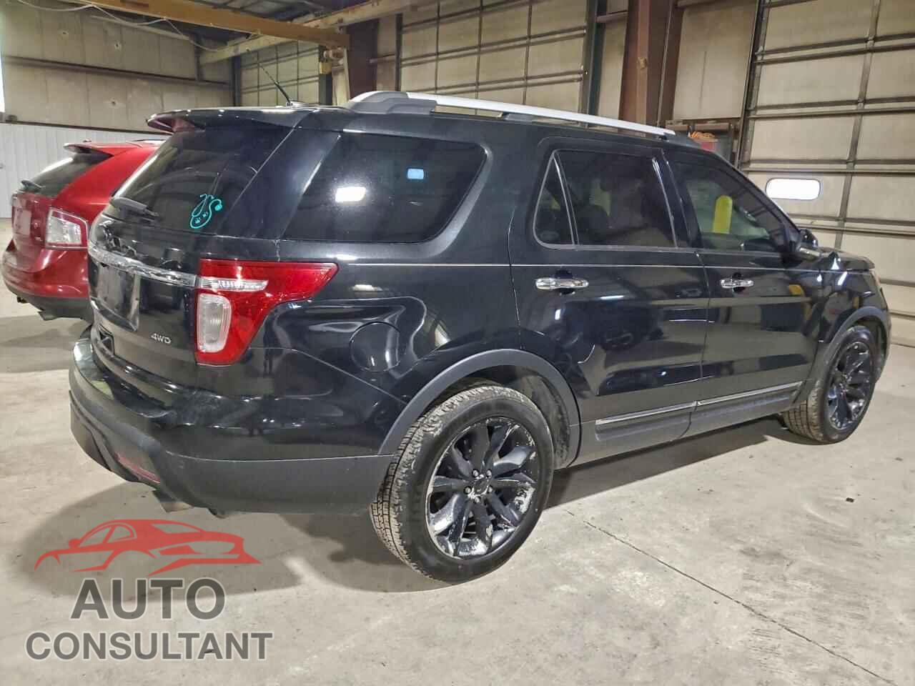 FORD EXPLORER 2012 - 1FMHK8F8XCGA60108