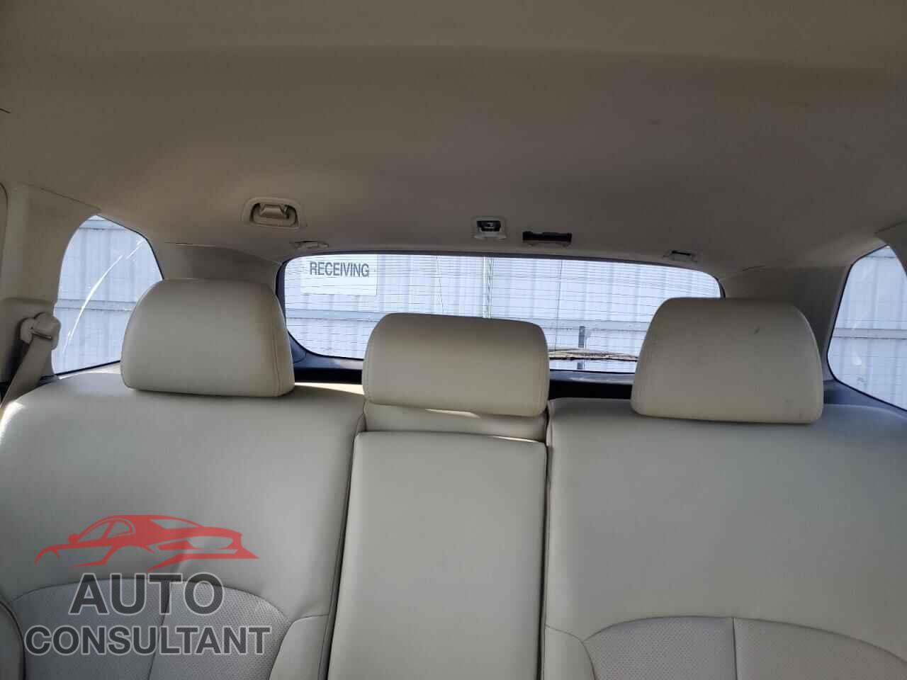 SUBARU OUTBACK 2013 - 4S4BRBPC1D3202257