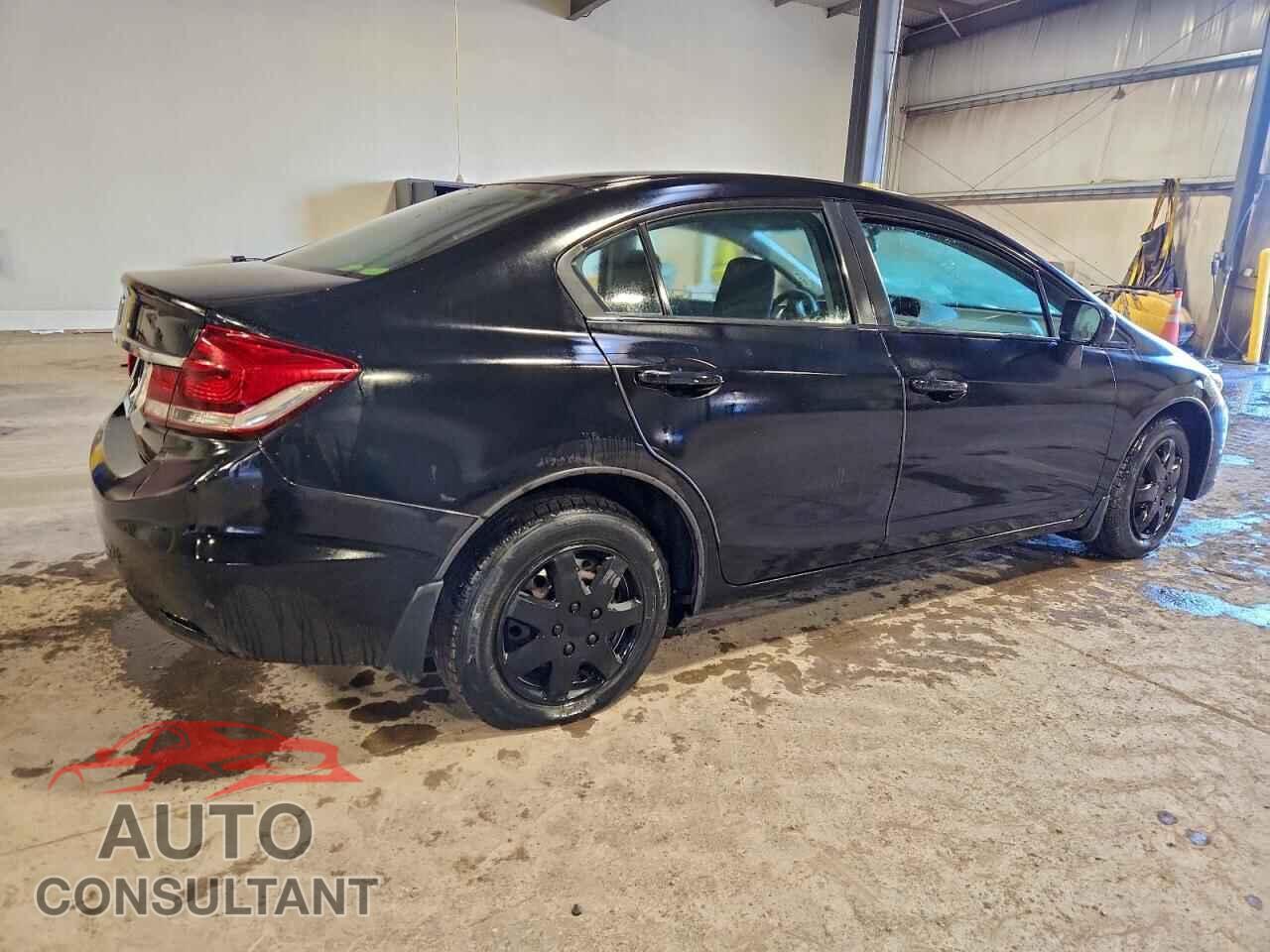 HONDA CIVIC 2014 - 19XFB2F59EE026355