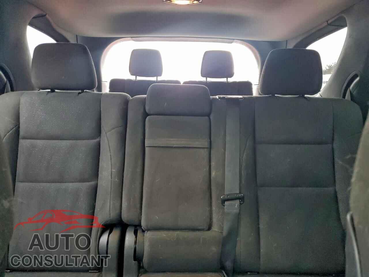 DODGE DURANGO 2013 - 1C4RDJAGXDC539971