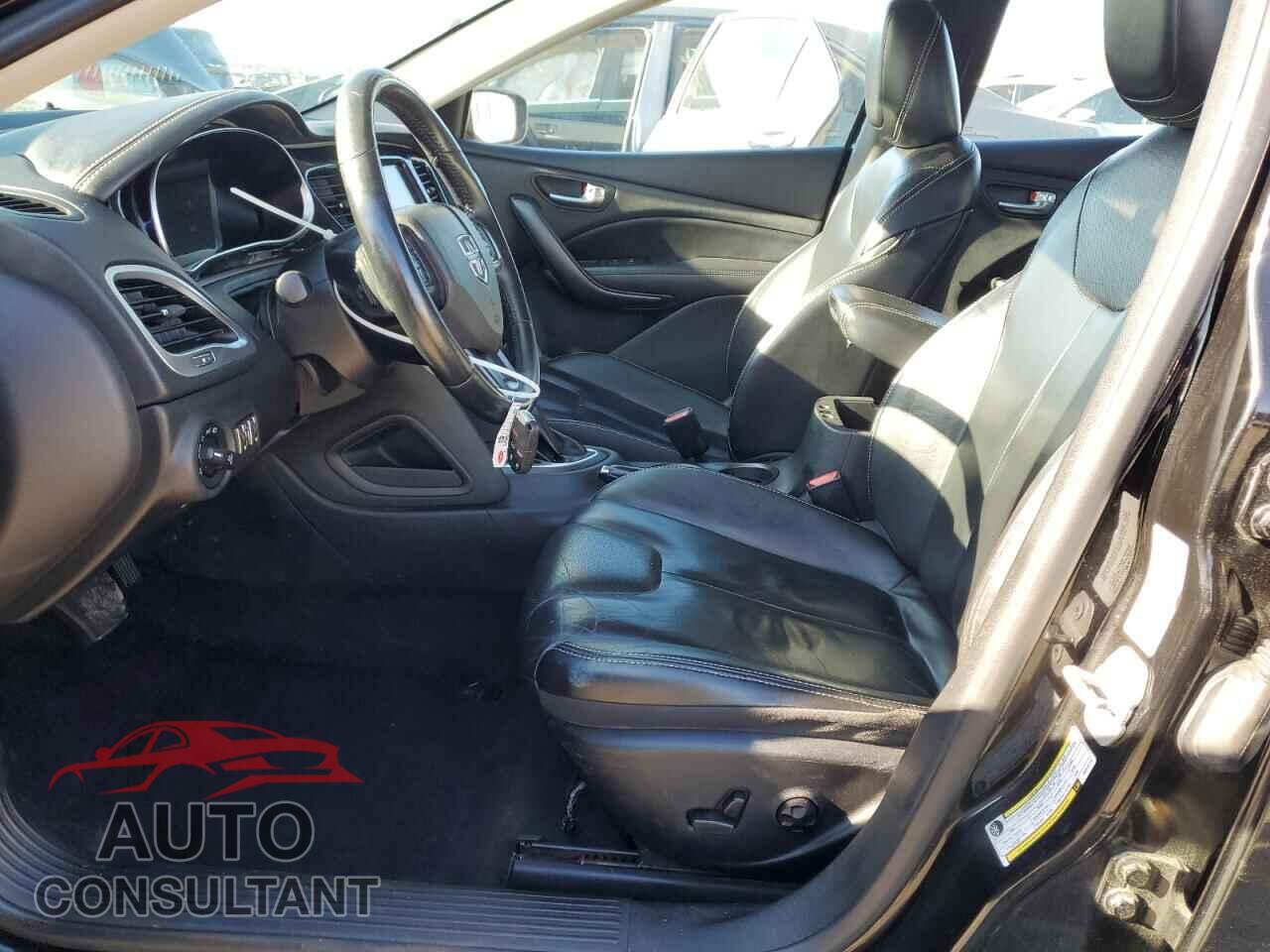 DODGE DART 2016 - 1C3CDFCB6GD515710