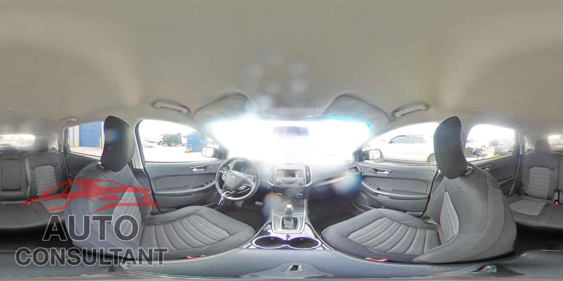 FORD EDGE 2015 - 2FMTK3G82FBB66348