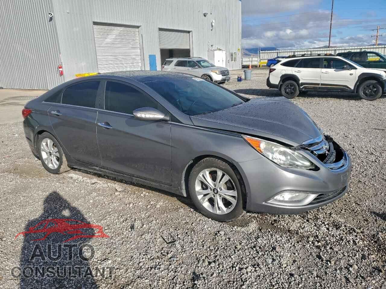 HYUNDAI SONATA 2012 - 5NPEC4AC5CH483909