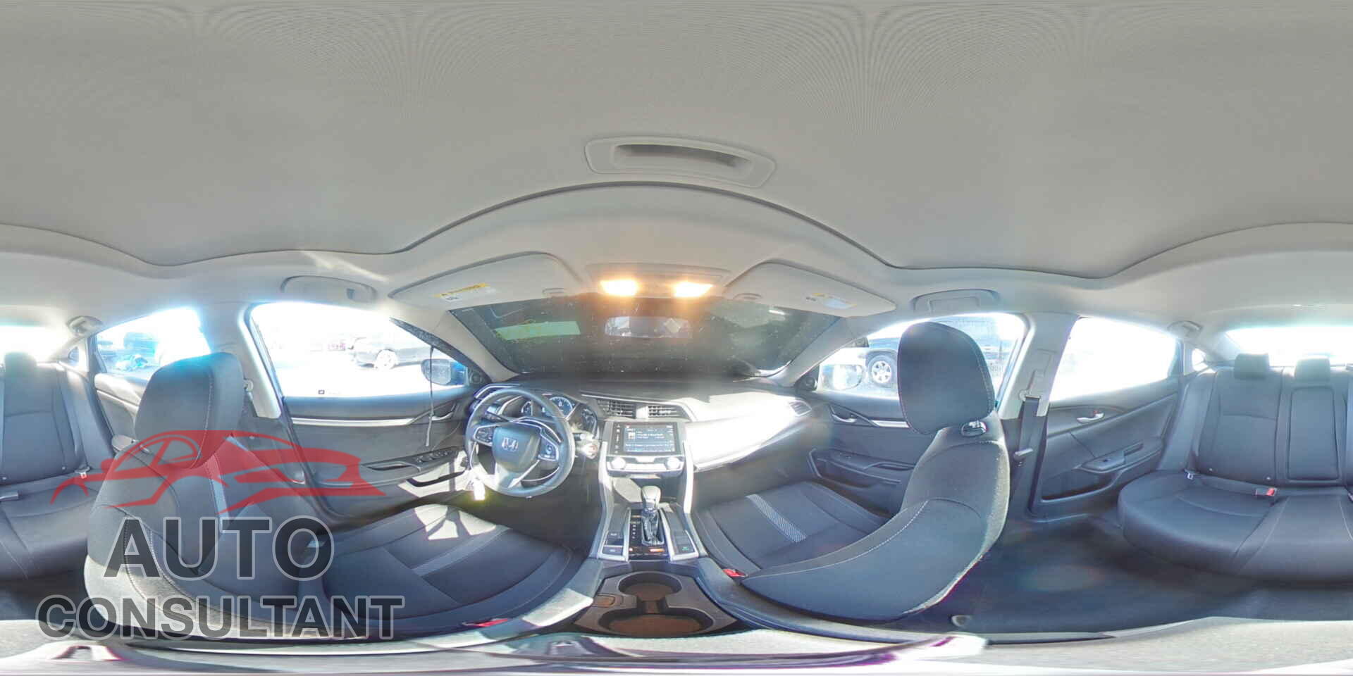 HONDA CIVIC 2017 - 19XFC2F76HE038983