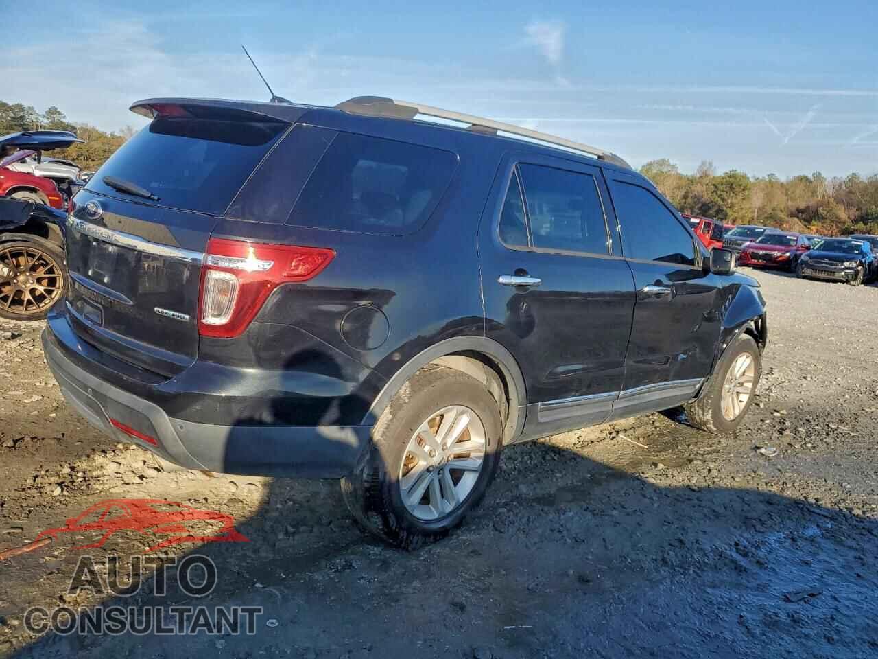 FORD EXPLORER 2014 - 1FM5K7D88EGB06649