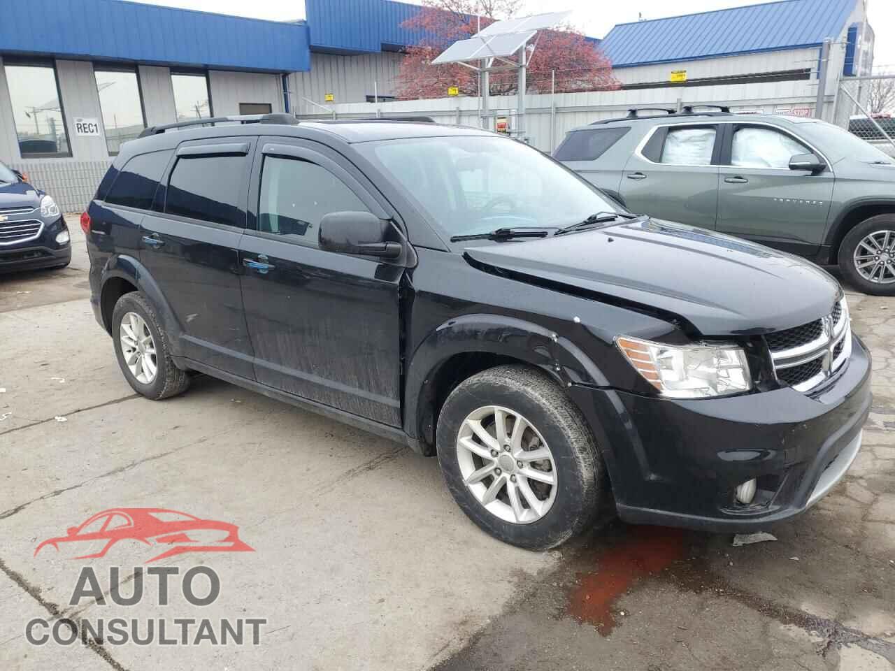 DODGE JOURNEY 2017 - 3C4PDDBGXHT575242