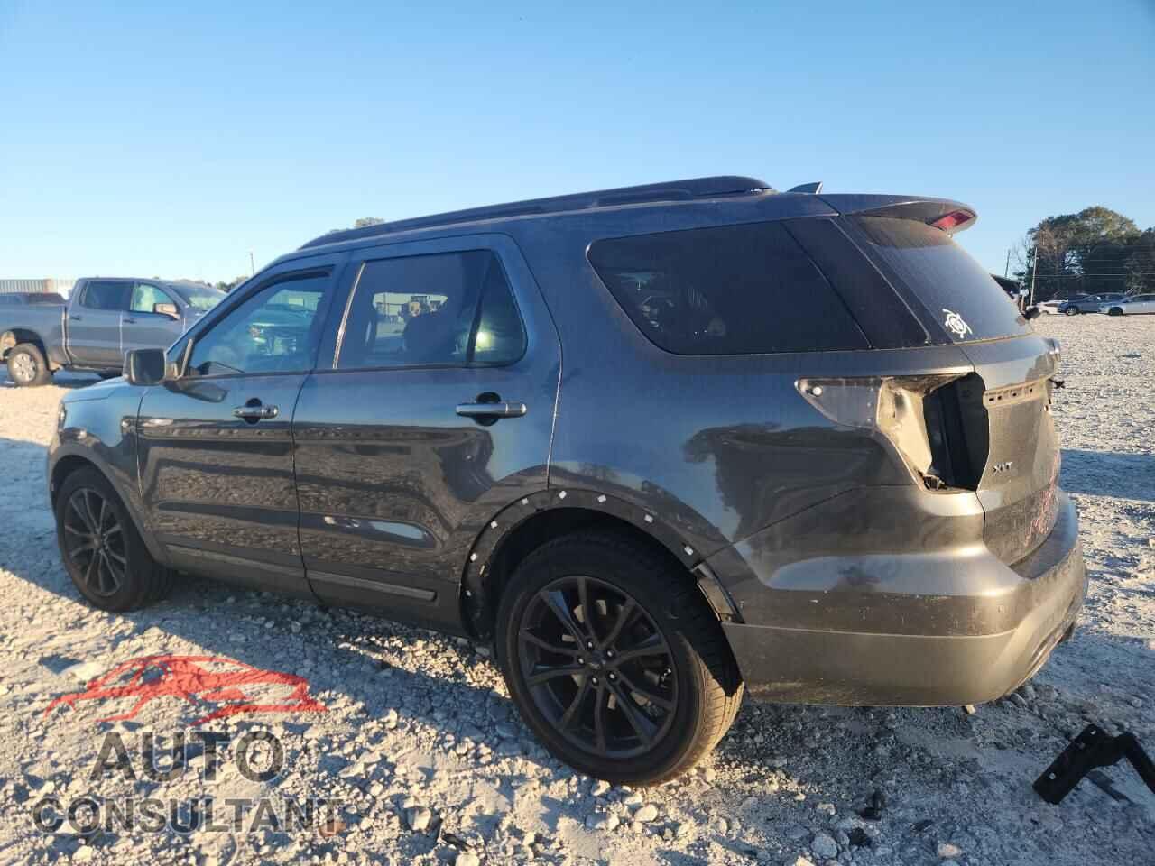FORD EXPLORER 2017 - 1FM5K7D84HGE32923