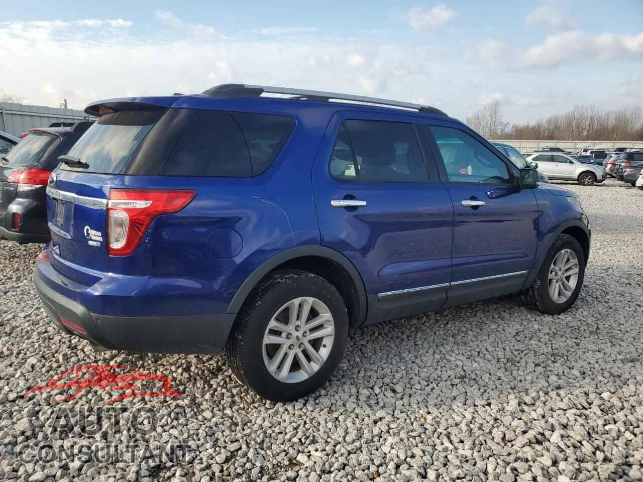 FORD EXPLORER 2013 - 1FM5K8D82DGC09652