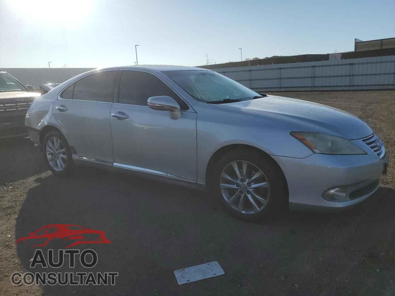 LEXUS ES350 2011 - JTHBK1EG6B2449672