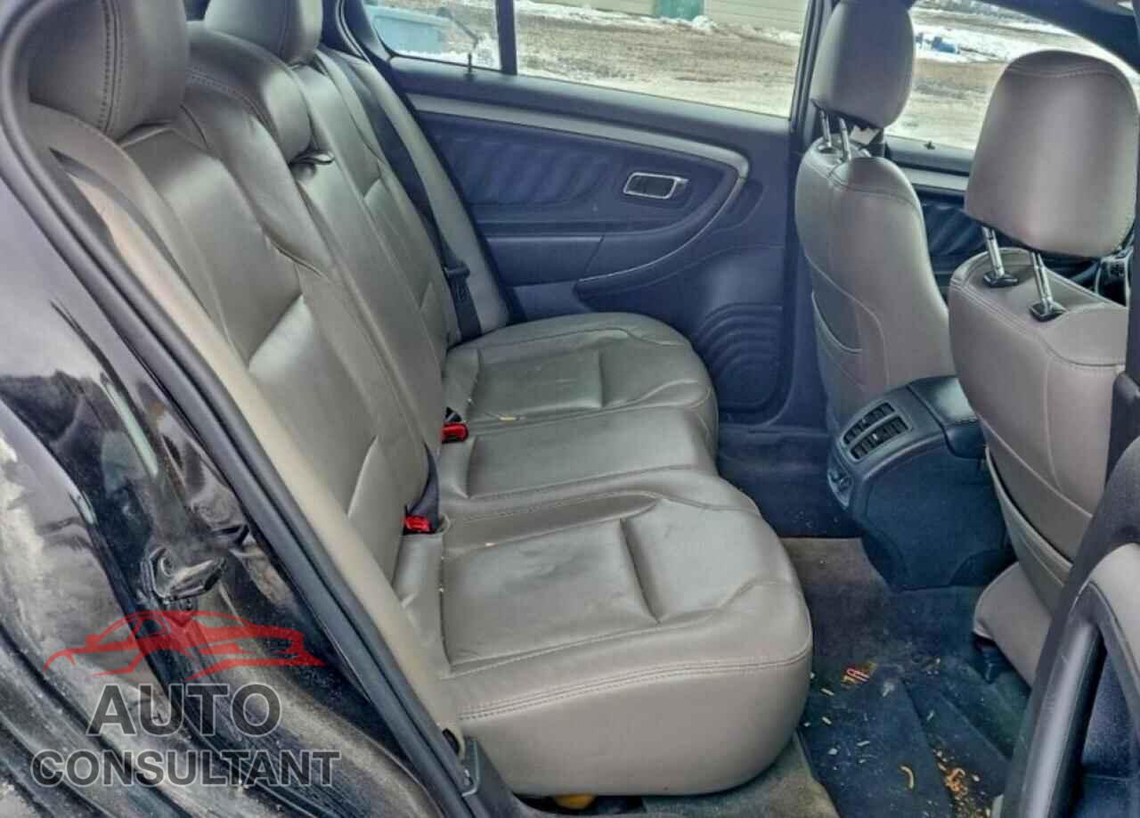 FORD TAURUS 2013 - 1FAHP2E81DG200865
