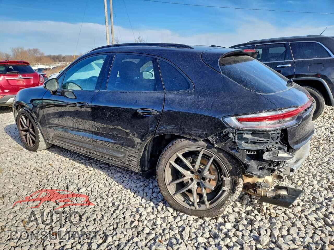PORSCHE MACAN BASE 2024 - WP1AA2A52RLB17256