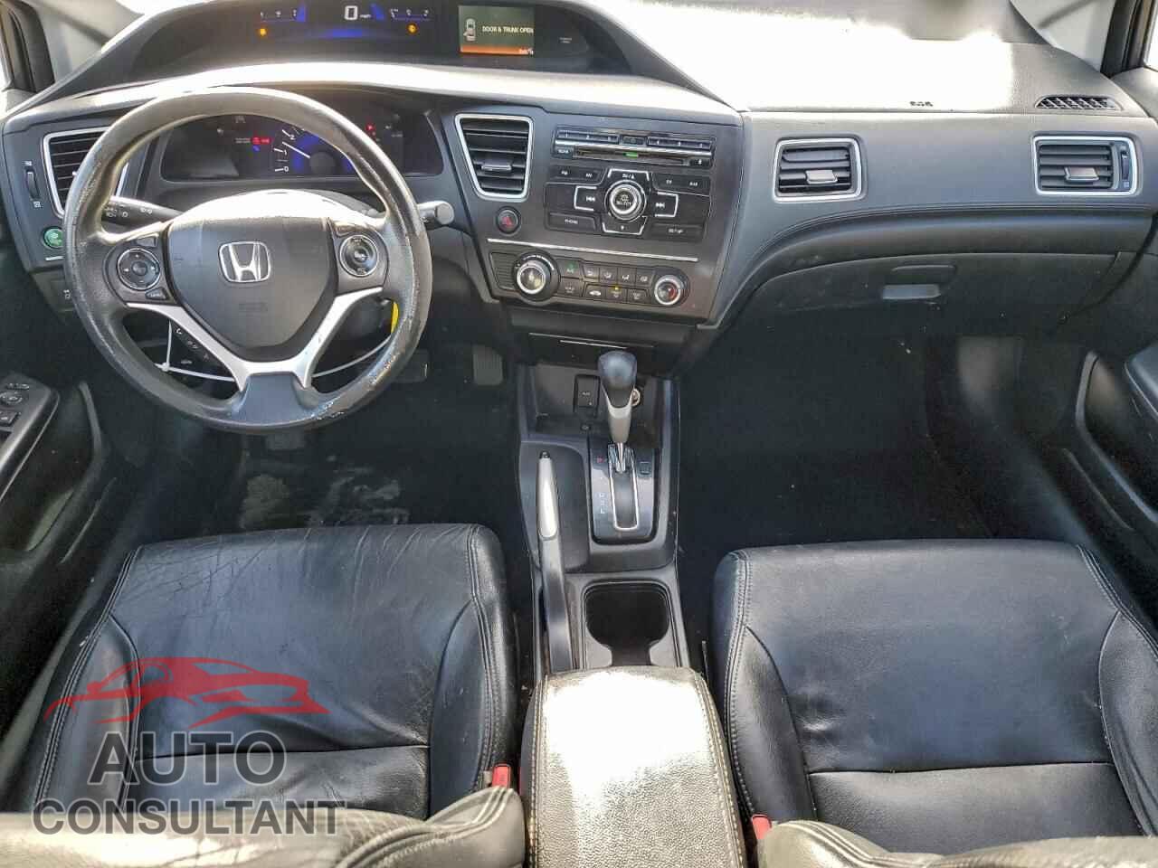 HONDA CIVIC 2015 - 19XFB2F51FE232531