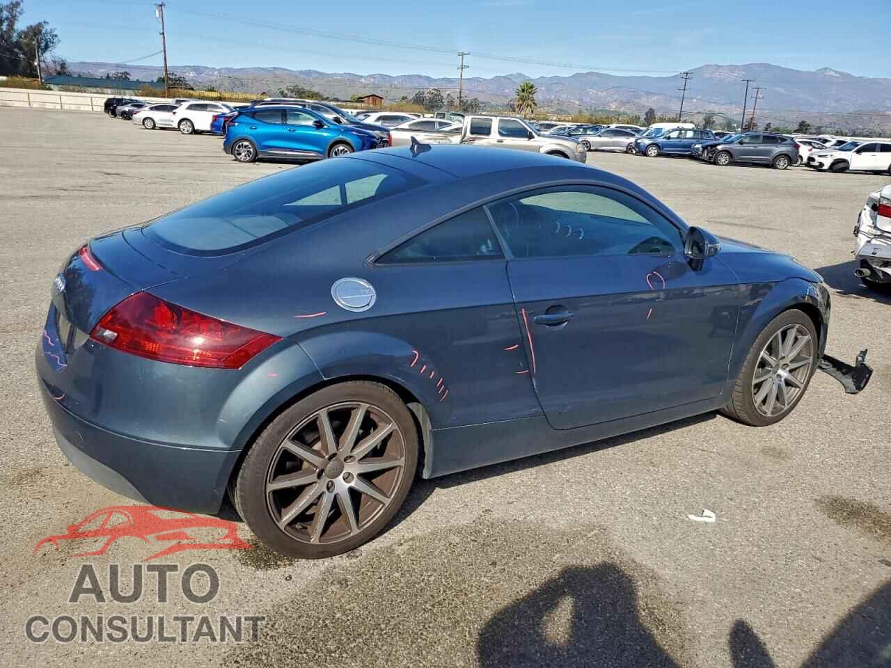 AUDI TT 2009 - TRUHF38J191011716