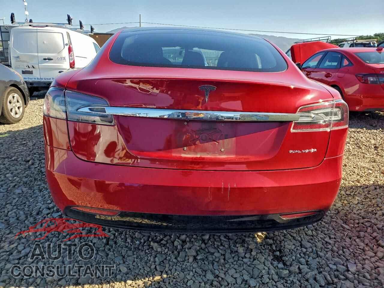 TESLA MODEL S 2021 - 5YJSA1E27MF427768