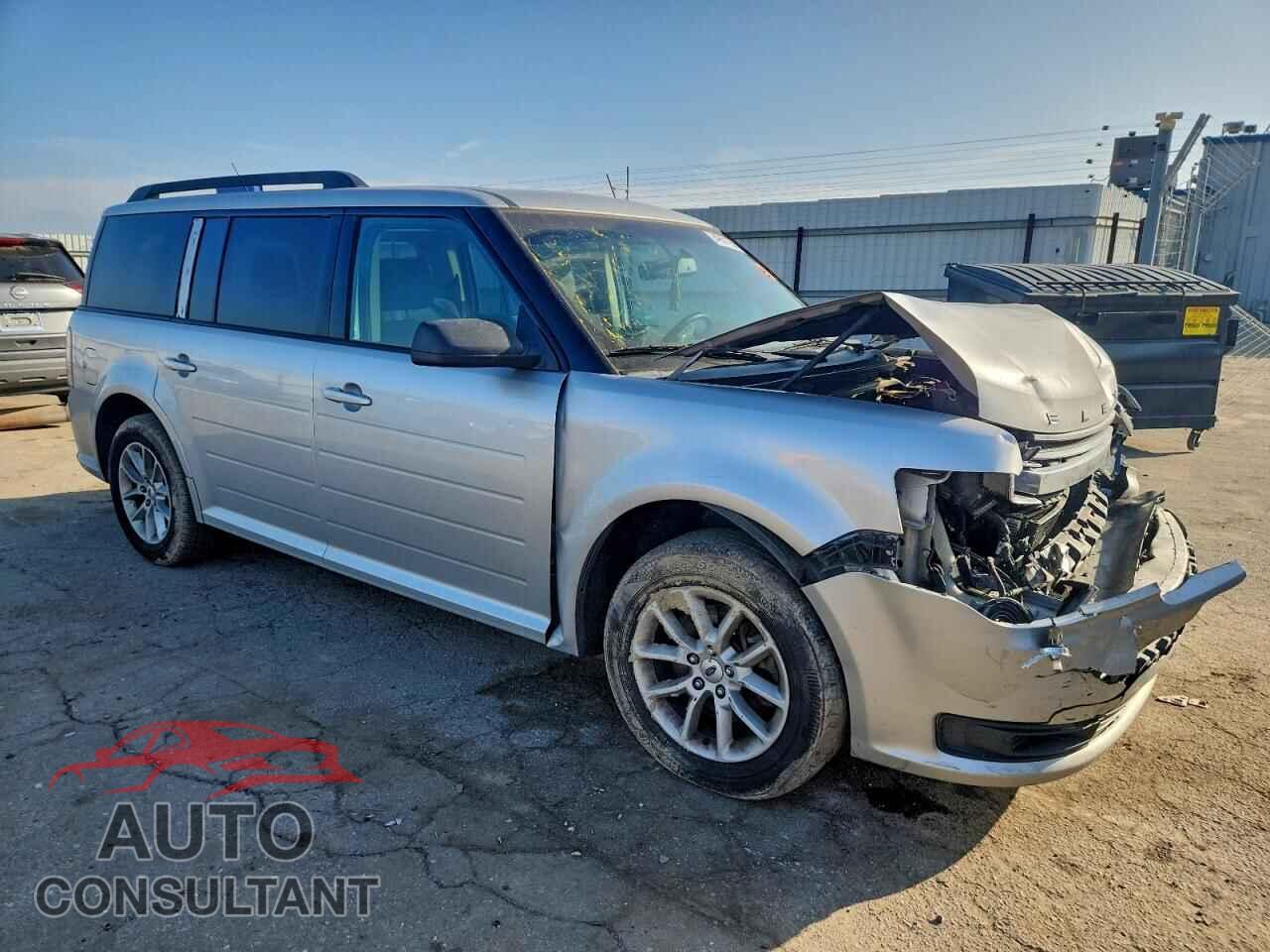 FORD FLEX 2014 - 2FMGK5B82EBD17319