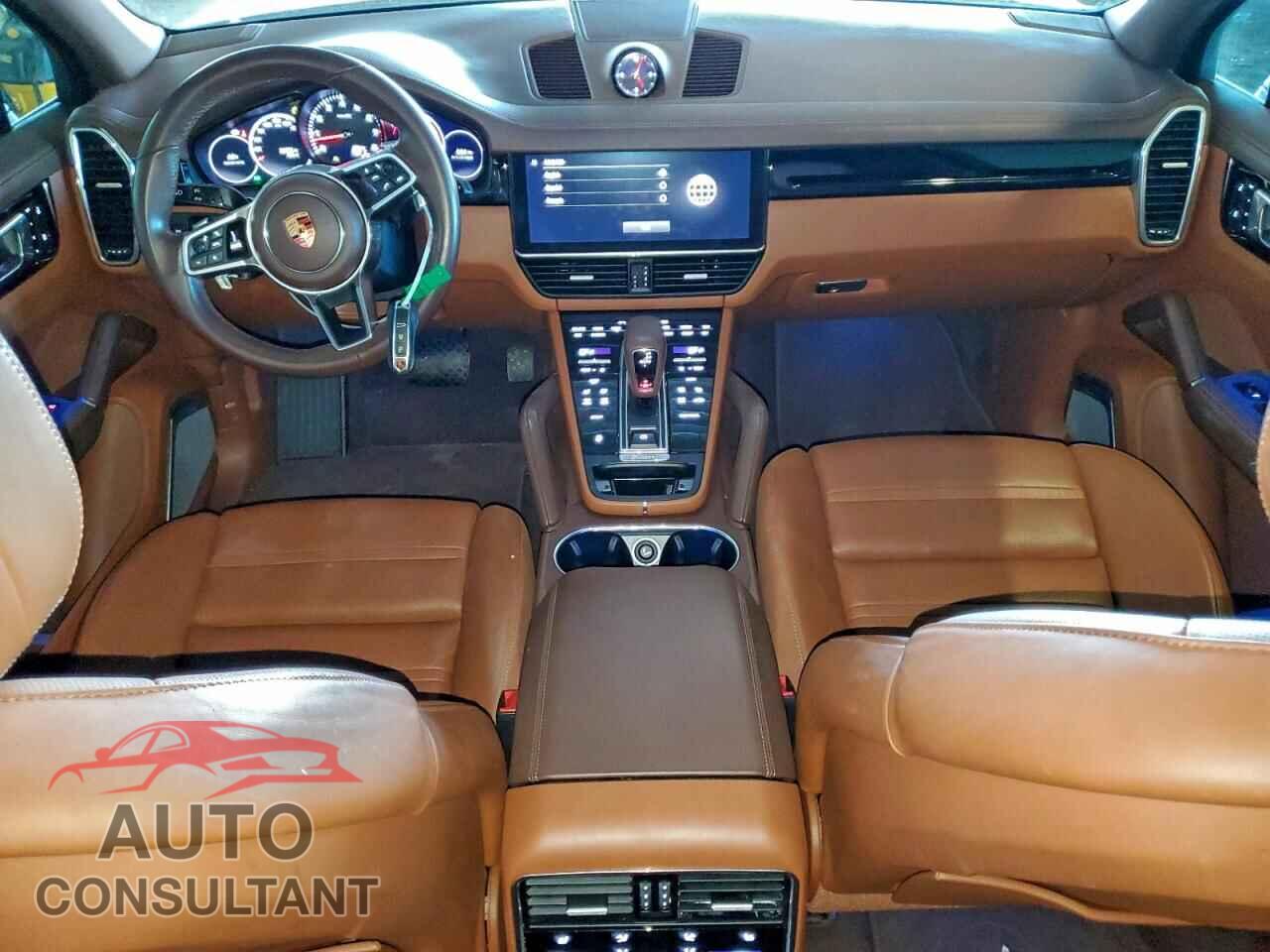 PORSCHE CAYENNE 2022 - WP1AA2AY8NDA02806