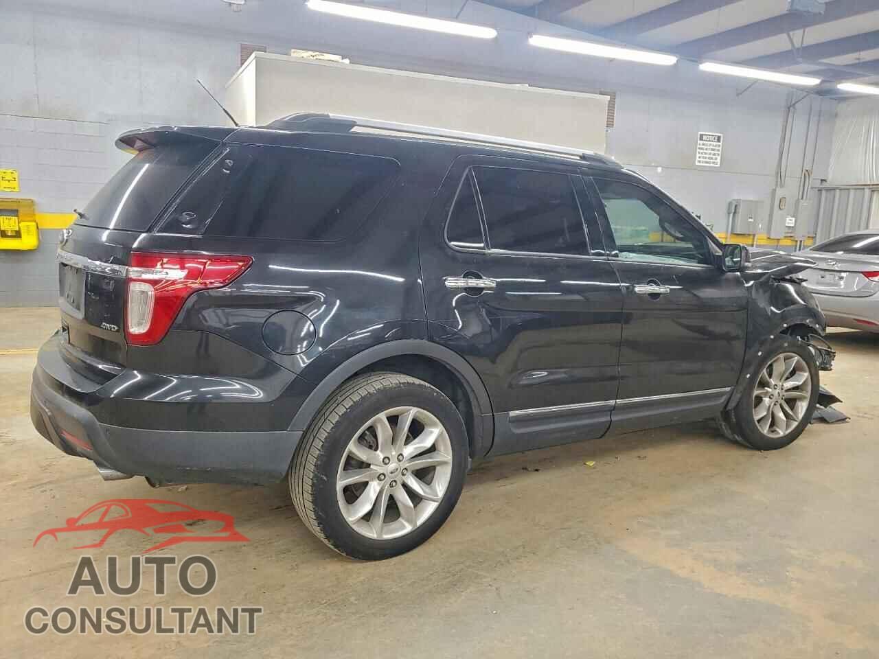 FORD EXPLORER 2013 - 1FM5K8D86DGA53485