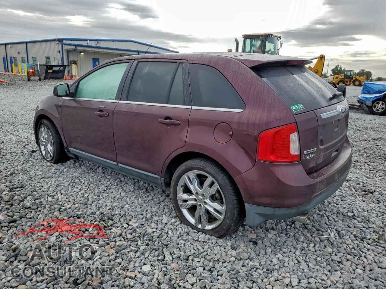 FORD EDGE 2011 - 2FMDK4KC0BBA08235