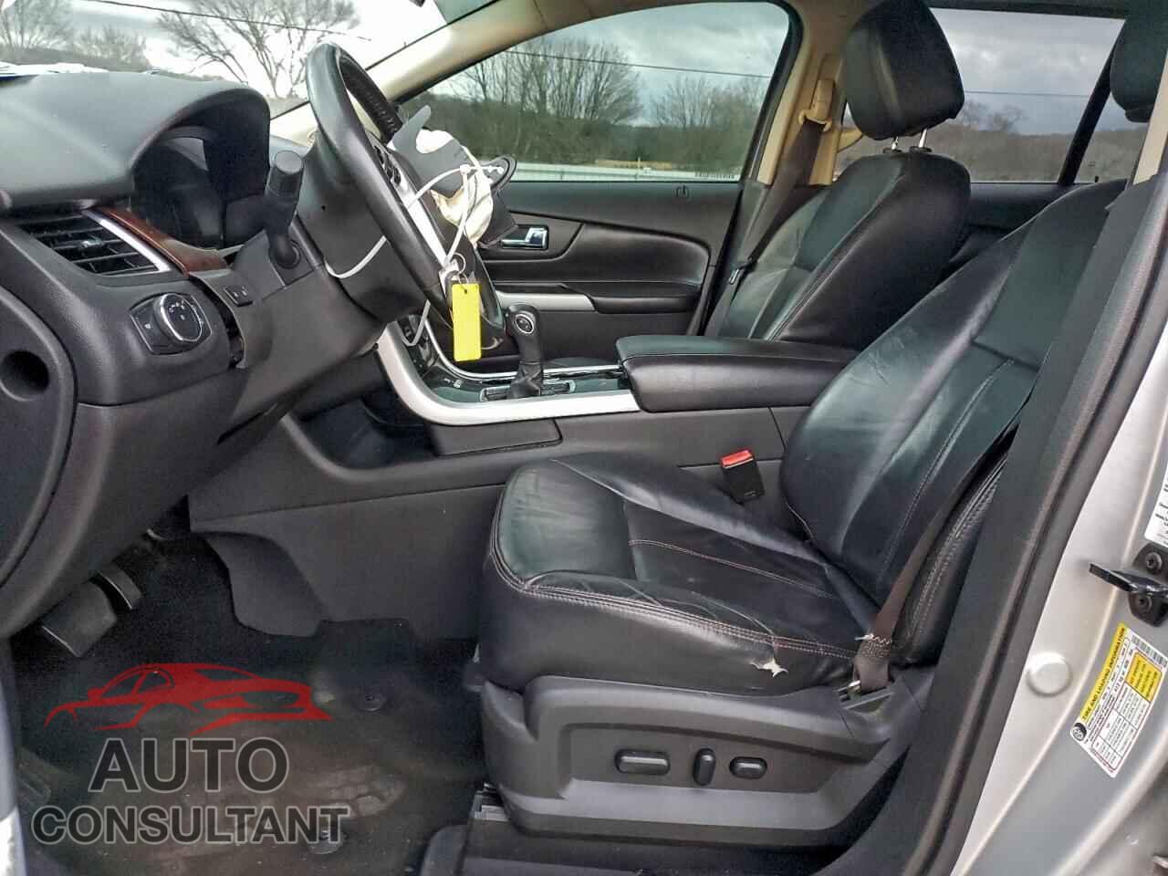 FORD EDGE 2013 - 2FMDK4KC6DBC07275
