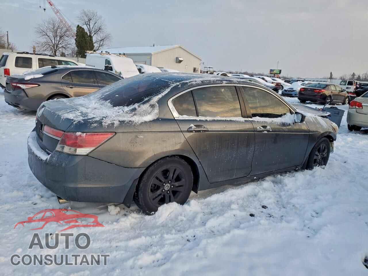 HONDA ACCORD 2011 - 1HGCP2F61BA040988