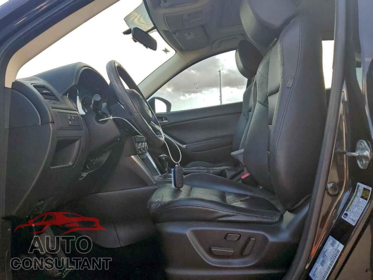 MAZDA CX-5 2013 - JM3KE2DE4D0107187