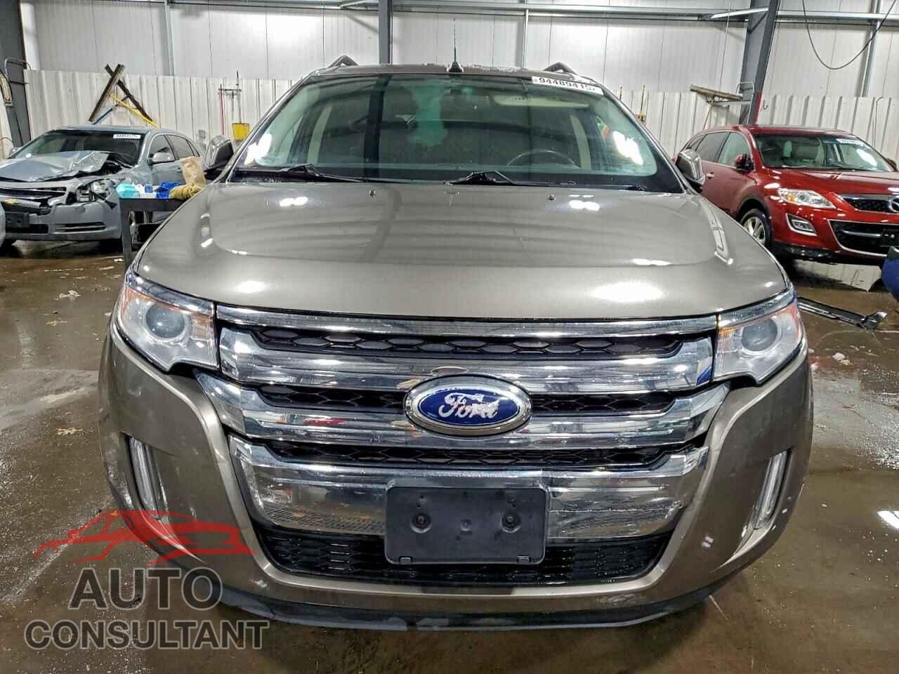FORD EDGE 2013 - 2FMDK4KC6DBC42012