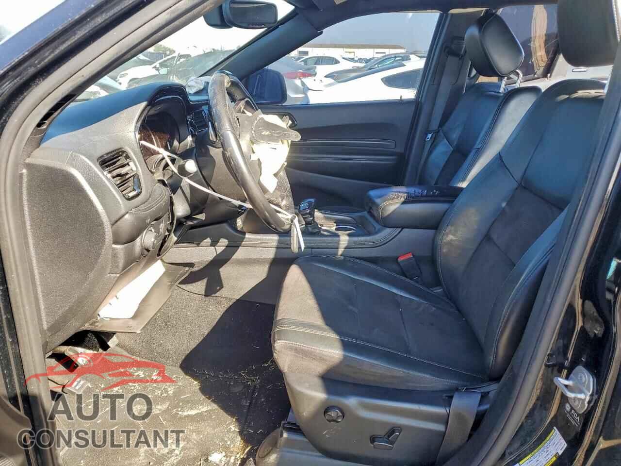 DODGE DURANGO 2021 - 1C4RDJDG4MC694740