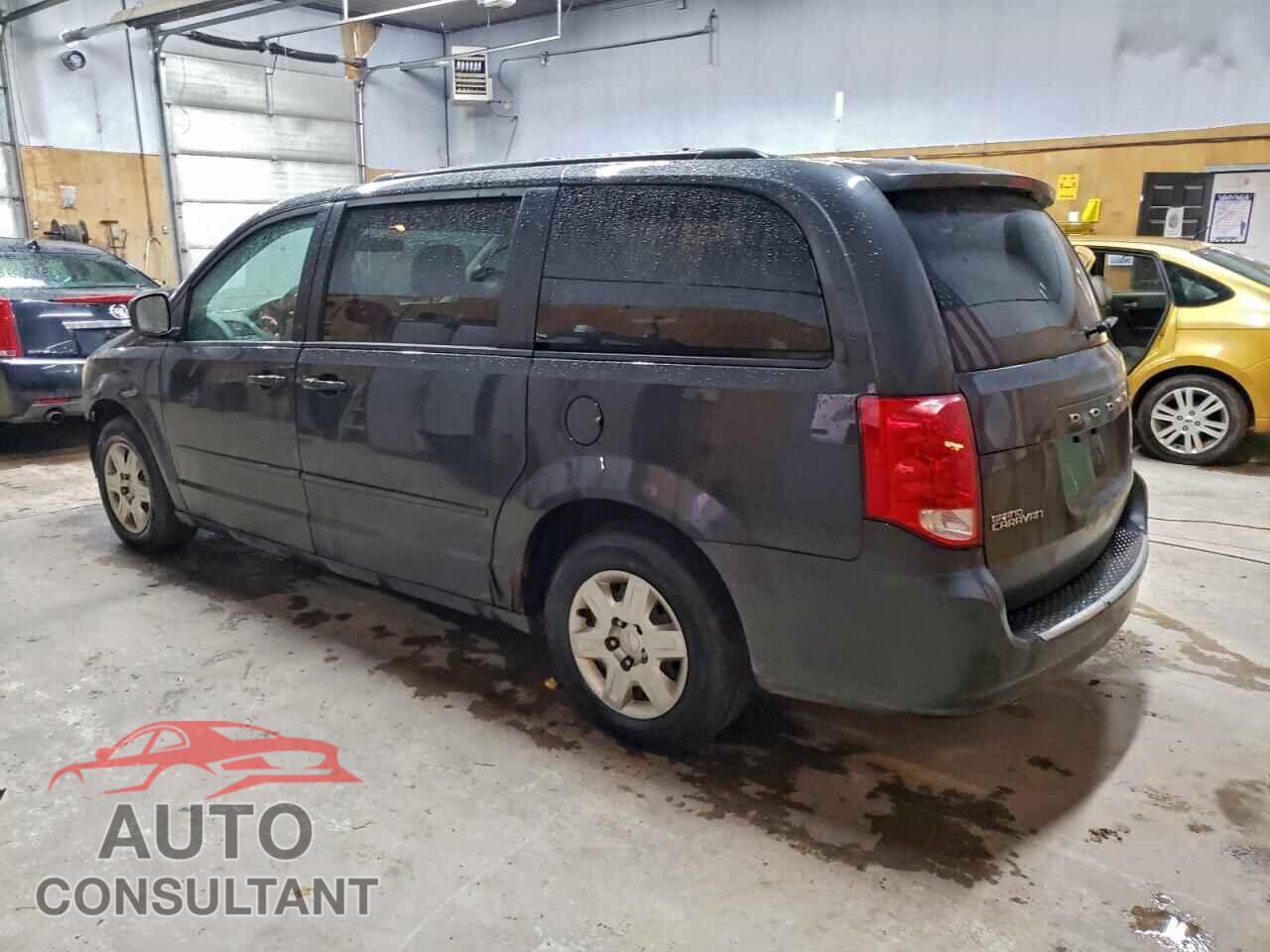 DODGE CARAVAN 2012 - 2C4RDGBG5CR424217