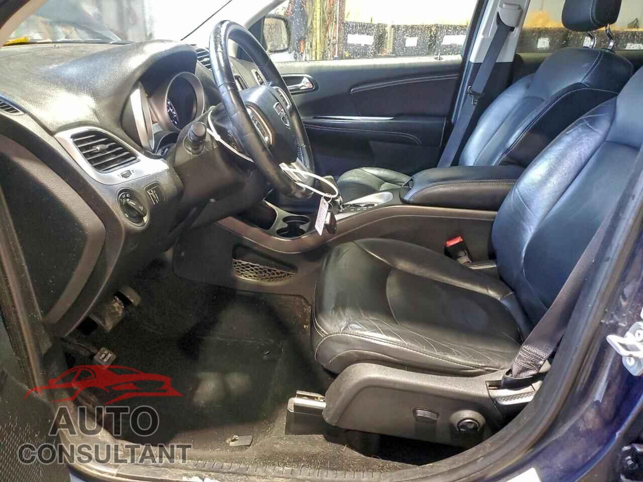 DODGE JOURNEY 2015 - 3C4PDCBG3FT716773