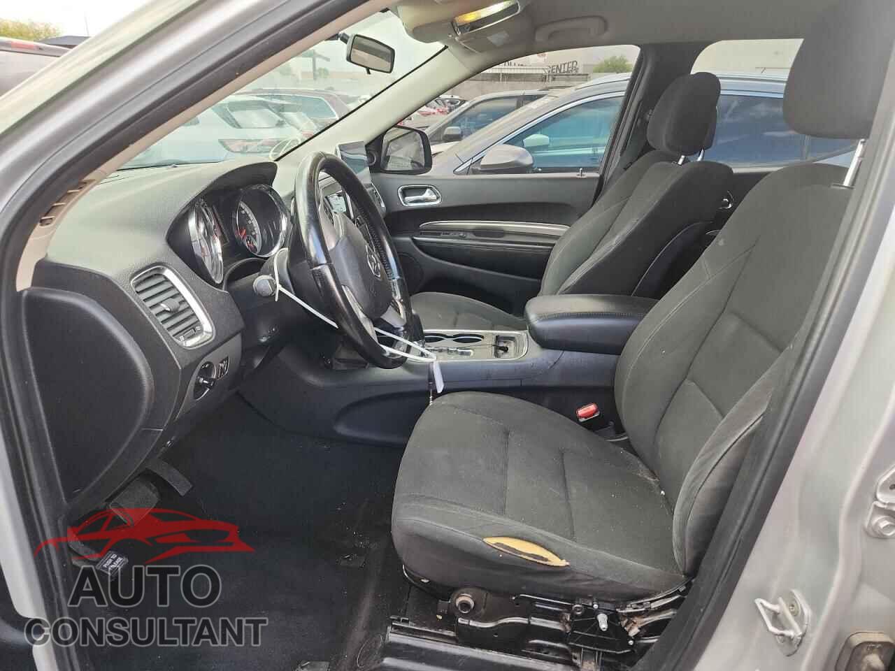 DODGE DURANGO 2011 - 1D4RE2GG2BC691656