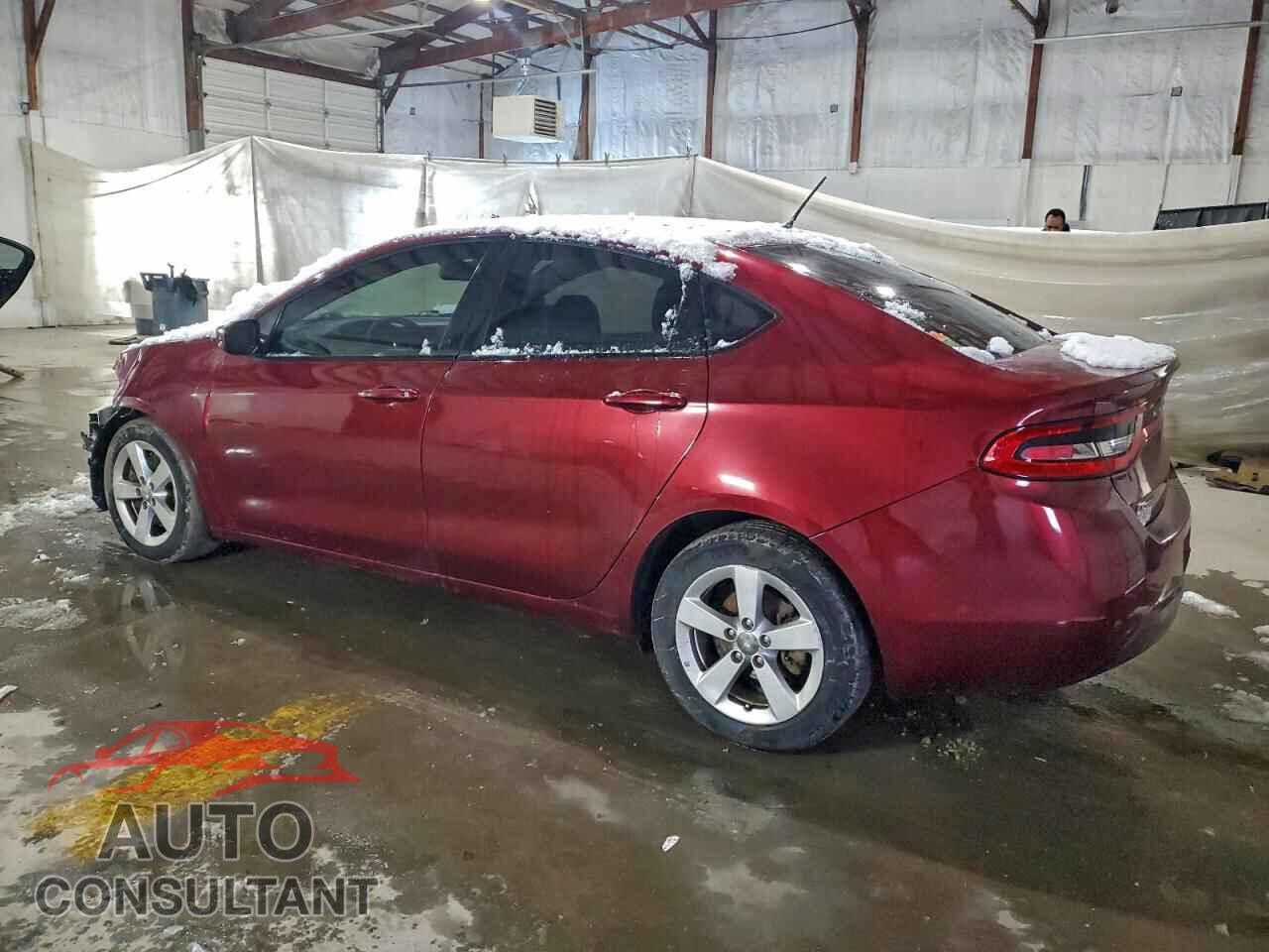 DODGE DART 2015 - 1C3CDFBB7FD352050