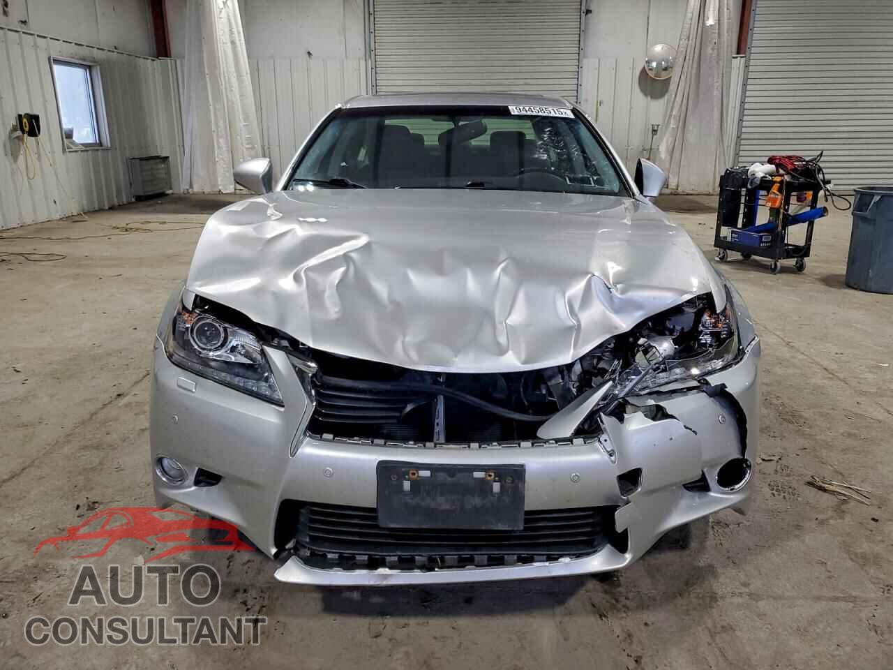 LEXUS GS350 2013 - JTHCE1BL3D5000822