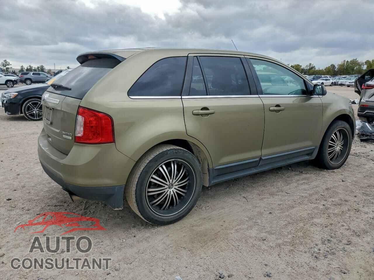 FORD EDGE 2012 - 2FMDK3K97CBA90965