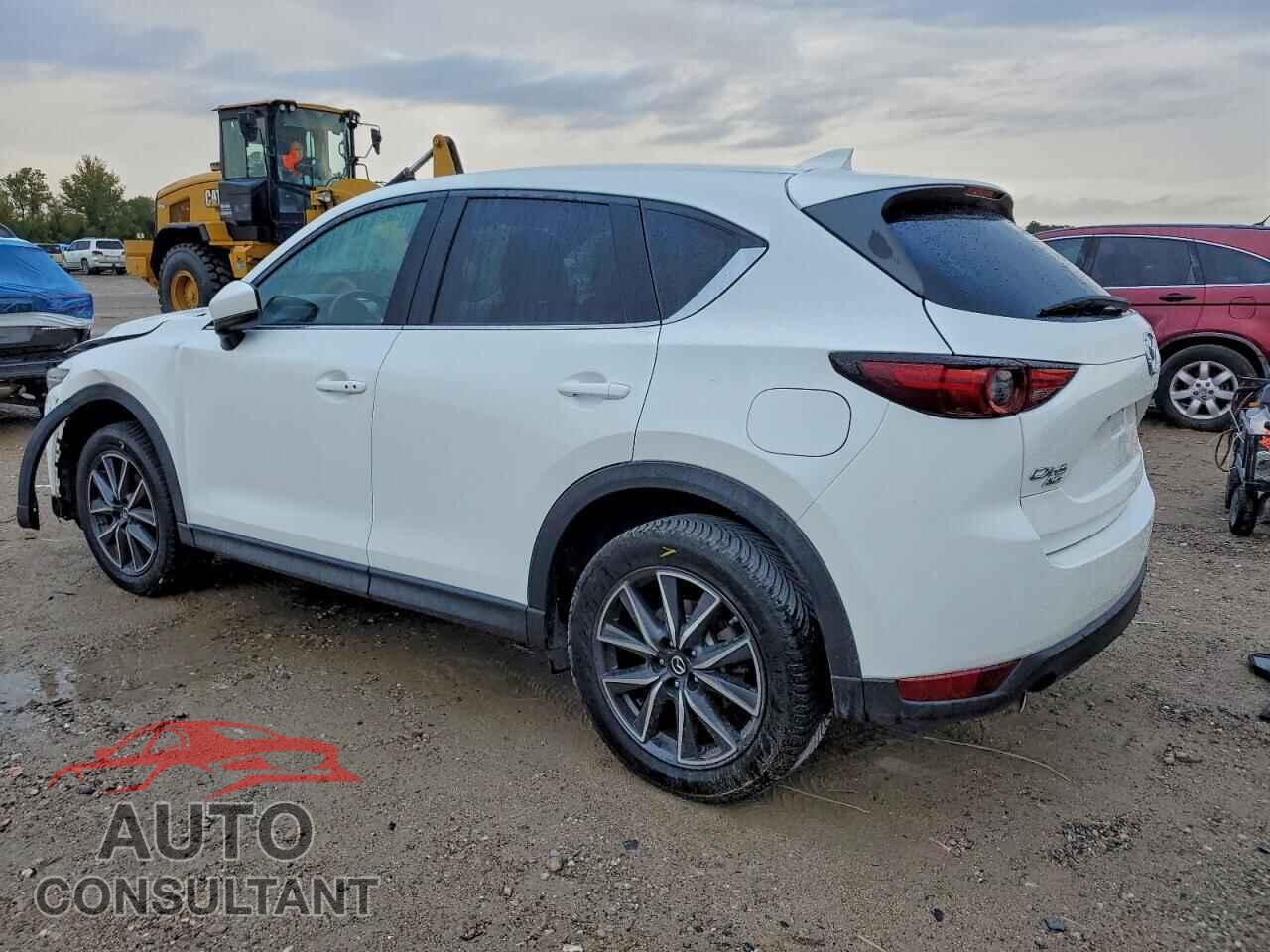 MAZDA CX-5 2017 - JM3KFBDL7H0180197