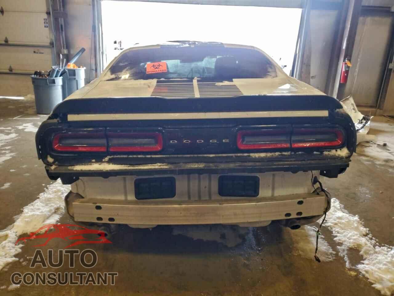 DODGE CHALLENGER 2017 - 2C3CDZAG4HH604373