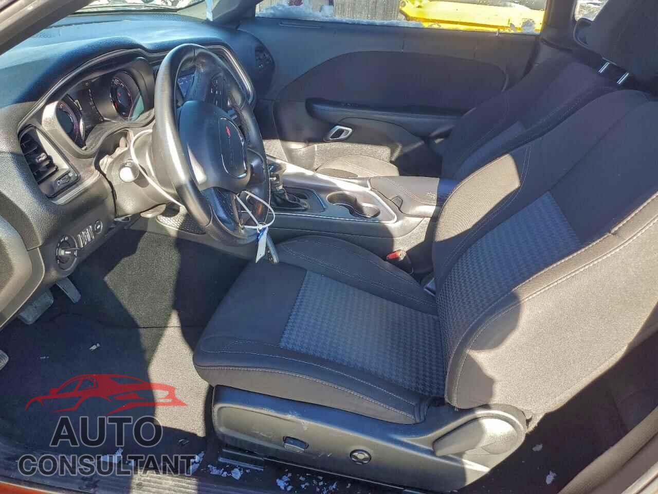 DODGE CHALLENGER 2020 - 2C3CDZAG7LH201948
