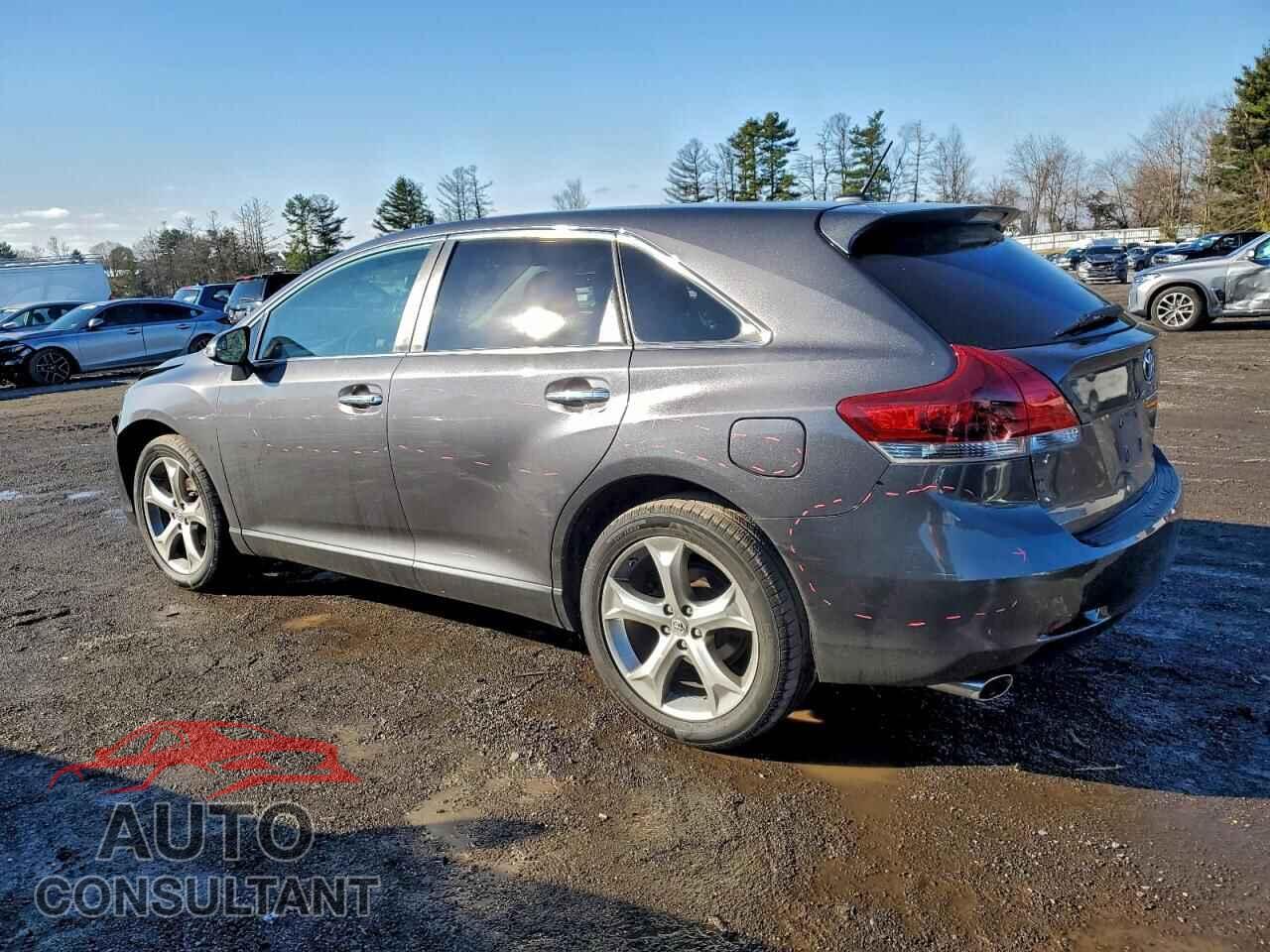 TOYOTA VENZA 2014 - 4T3BK3BB2EU108917